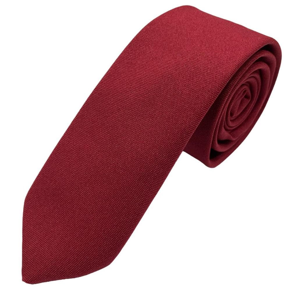 KIT COM 10 GRAVATAS MARSALA OXFORD, CASAMENTOS, CONGRESSO, PADRINHOS E EVENTOS