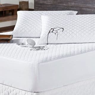 Kit Impermeavel Queen - Proteção, Conforto e Estilo!