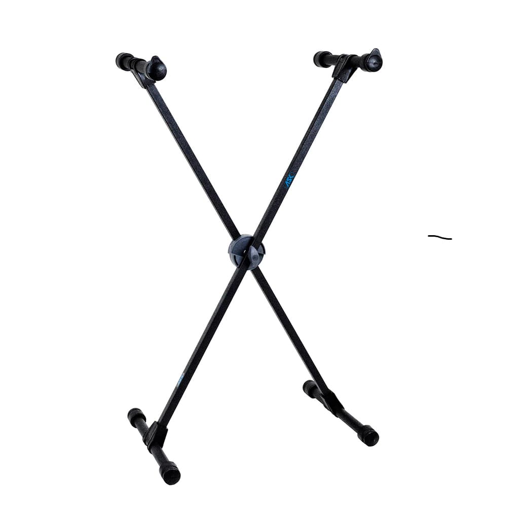Suporte em X para Teclado Musical ASK X10S