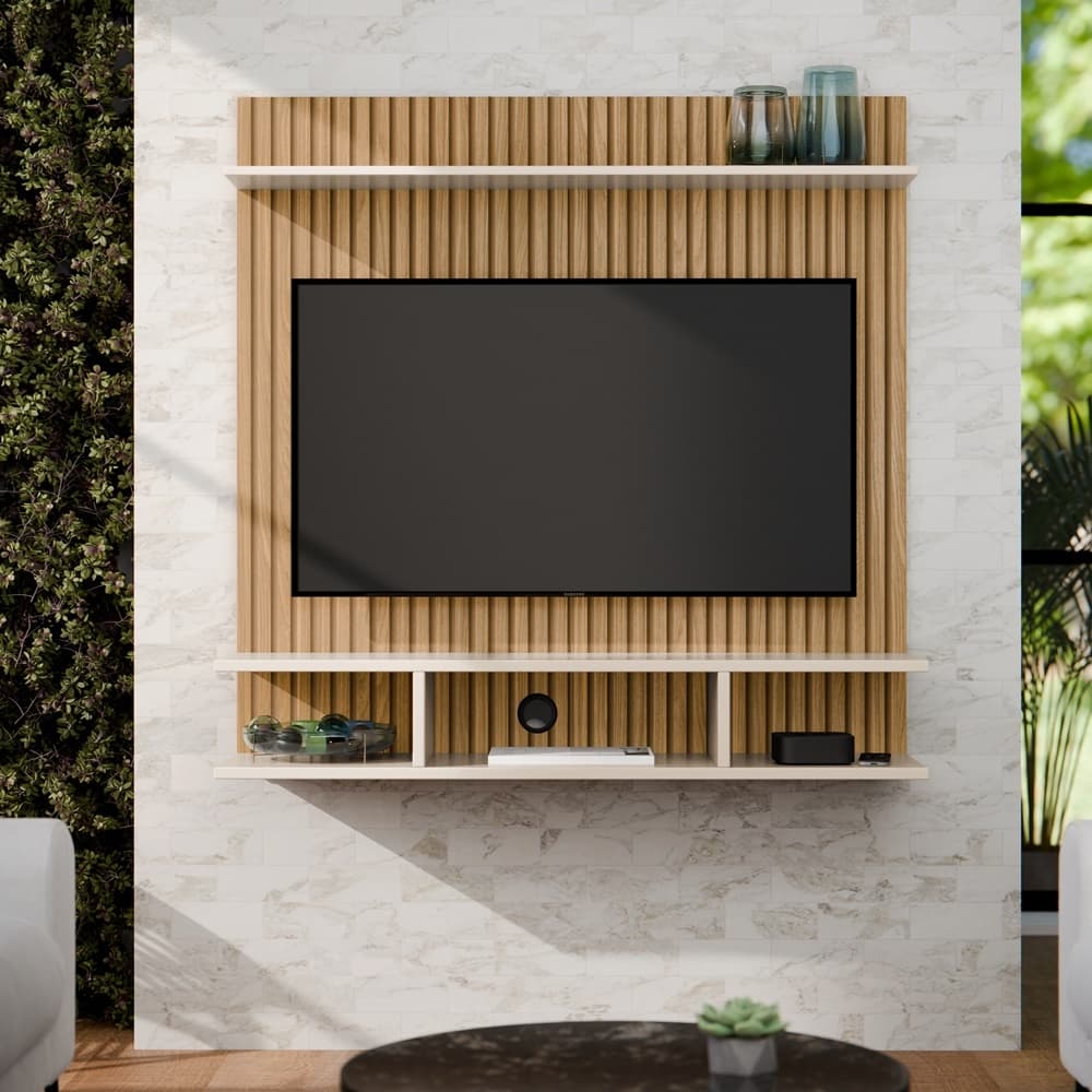 Painel Para TV Modelo Onix 32 Polegadas Smart Plus - Várias Cores