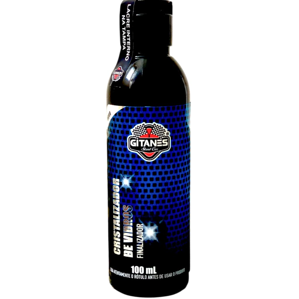 Cristalizador de Vidro Automotivo - Visão na Chuva - Desembaçador de Vidro Carro - Glaco - Water off