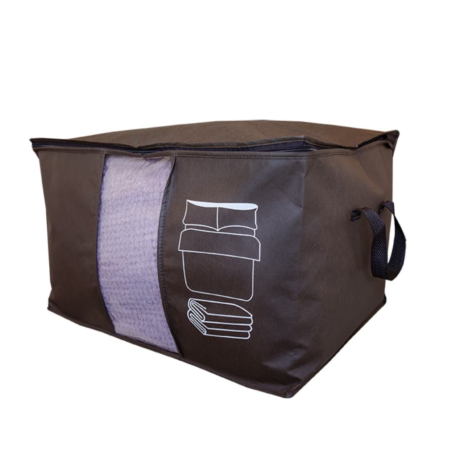 Caixa Organizadora de guarda roupa/Edredom/lençol/sapatos/coberta Secalux