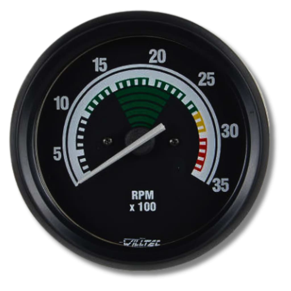 RELOGIO CONTAGIRO MOTOR O362 O364 1113 1313 1513 608 100MM
