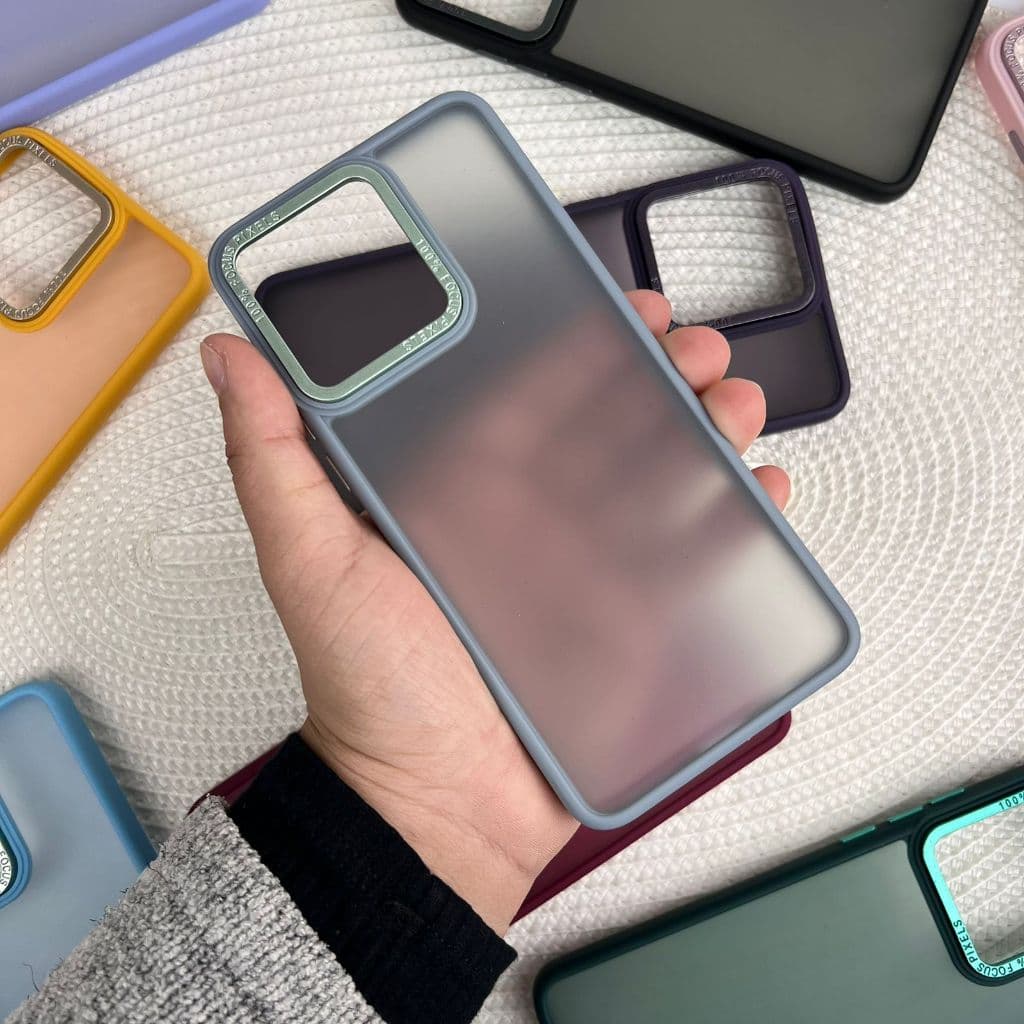 Capa space Para Motorola G84/ Acrílico Fosca Colorida (Borda Escrita) (CF64)