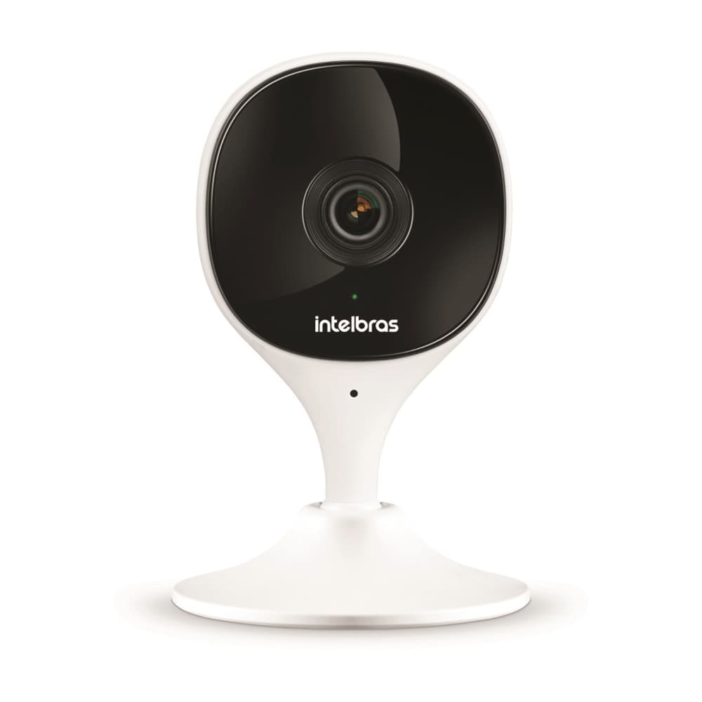 Câmera Wi-fi Inteligente Full Hd - Imx C  Branca/Intelbras