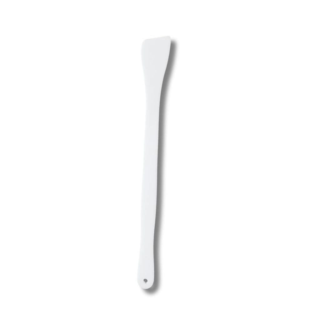 Pá Colher Creme Em Polietileno Industrial 45cm com 8mm de espessura