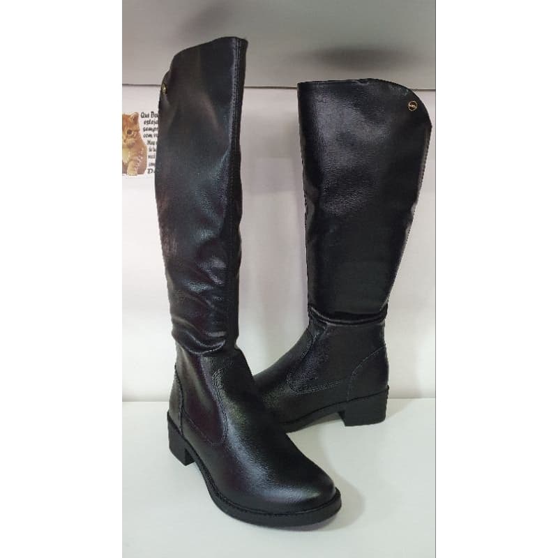 Dakota bota cano alto
