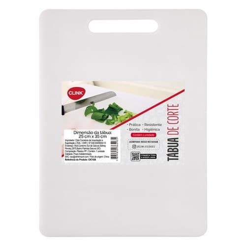 Tábua Corte Carne Branca Açougue Profissional