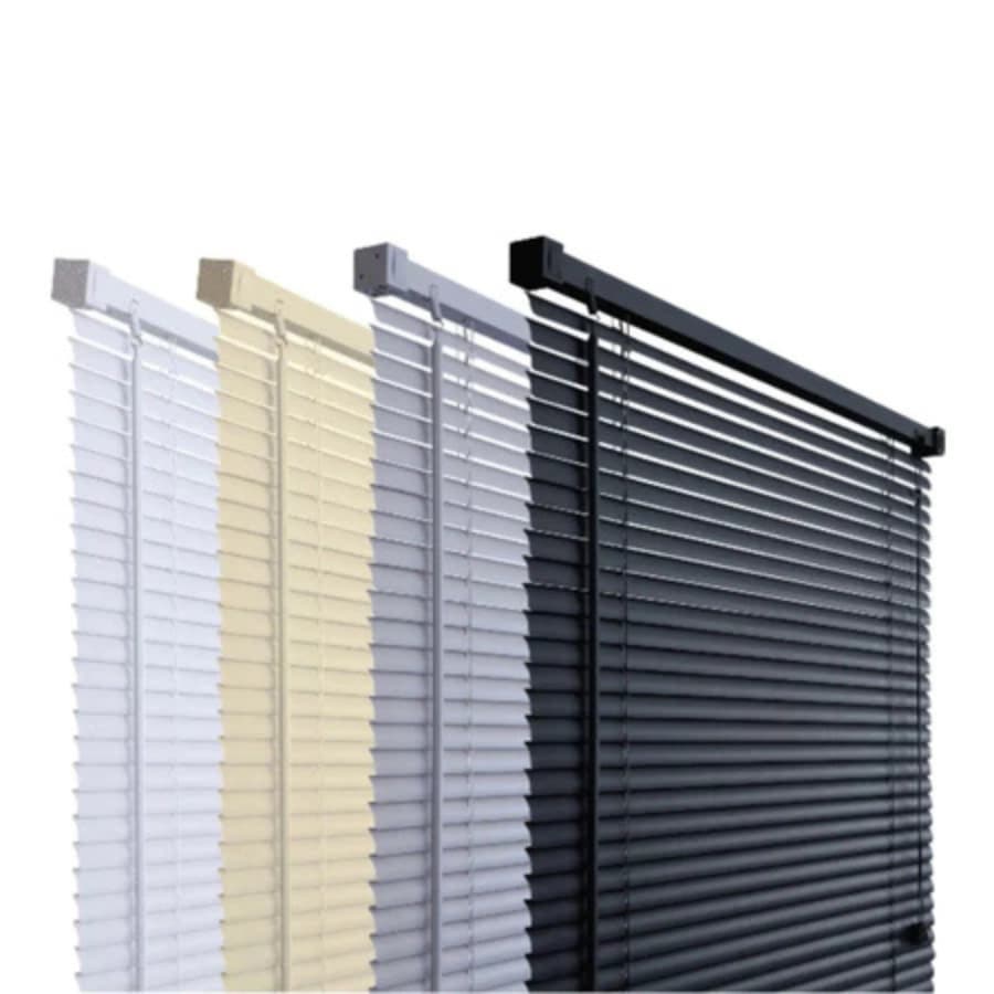Persiana Cortina Horizontal PVC 1,20 x 1,60m Sala Quarto Escritório Alta Qualidade Sofisticada