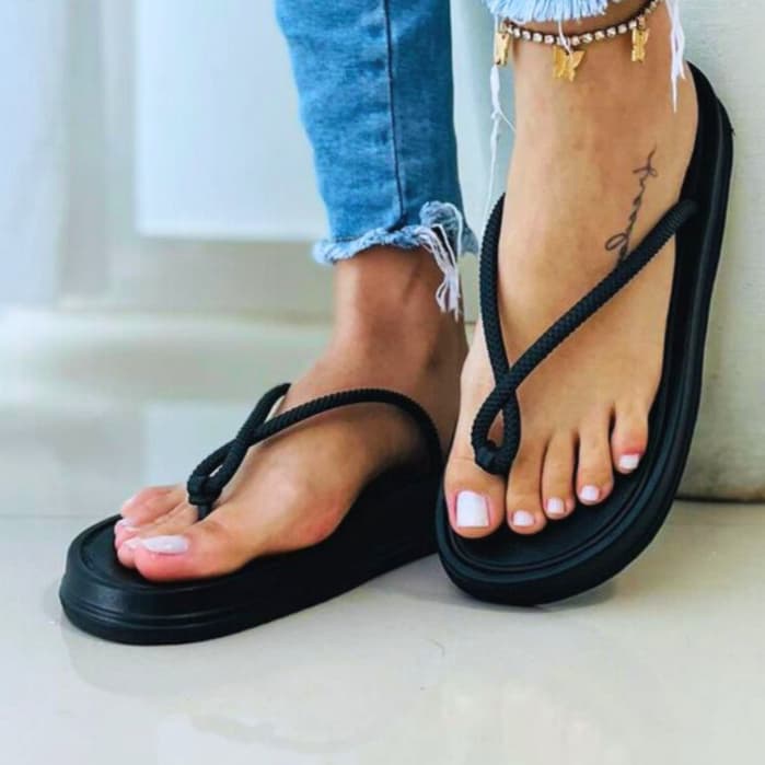 Chinelo Feminino EVA Leve e Macio Anatômico Confortável Promoção Envio Imediato