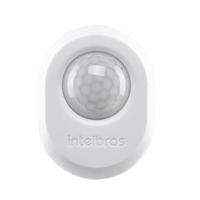 Interruptor Sensor De Presença Espi 360 A Para Iluminação Articulável Branco 360º Intelbras