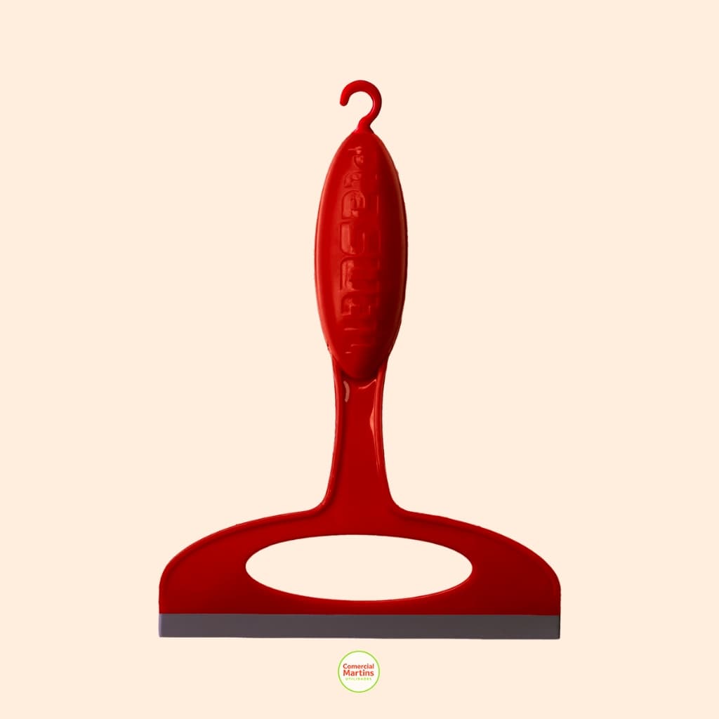 Rodinho / Rodo de Pia Plasútil 16cm - Ideal para Bancada de Cozinha, box de banheiro e limpeza