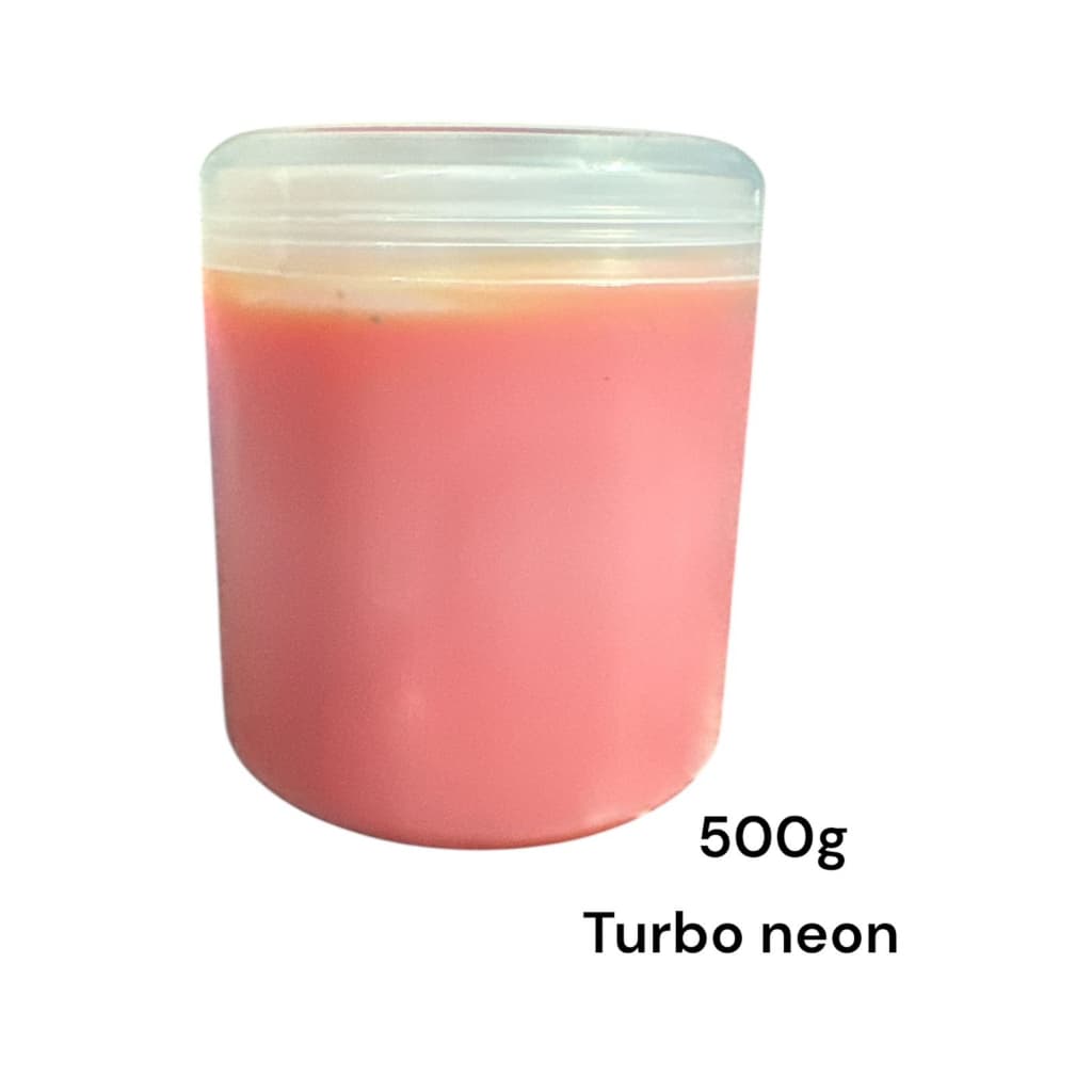 parafina bronzeadora 500g