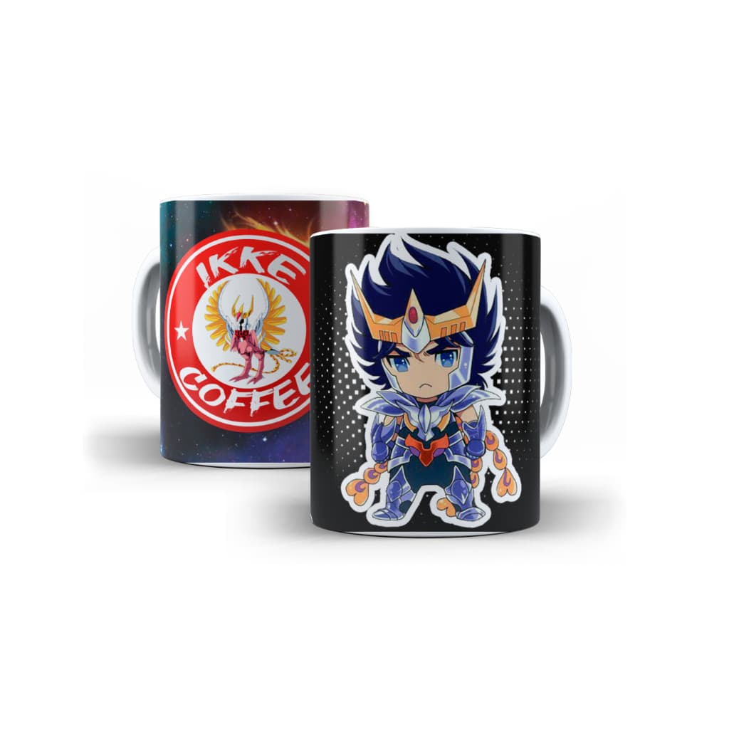 Caneca Cavalheiros do Zodíacos