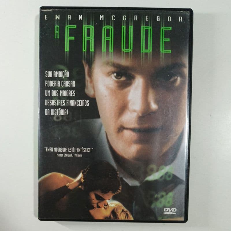 Dvd A Fraude