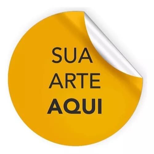 ADESIVO SUA ARTE 3X3 cm *320* UNIDADES