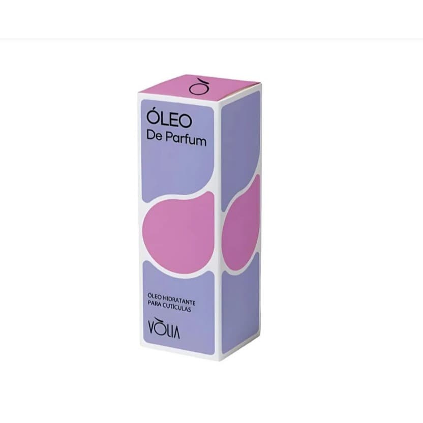 Óleo De Parfum Hidratante De Cutícula Vólia - Cheirinho De Perfume