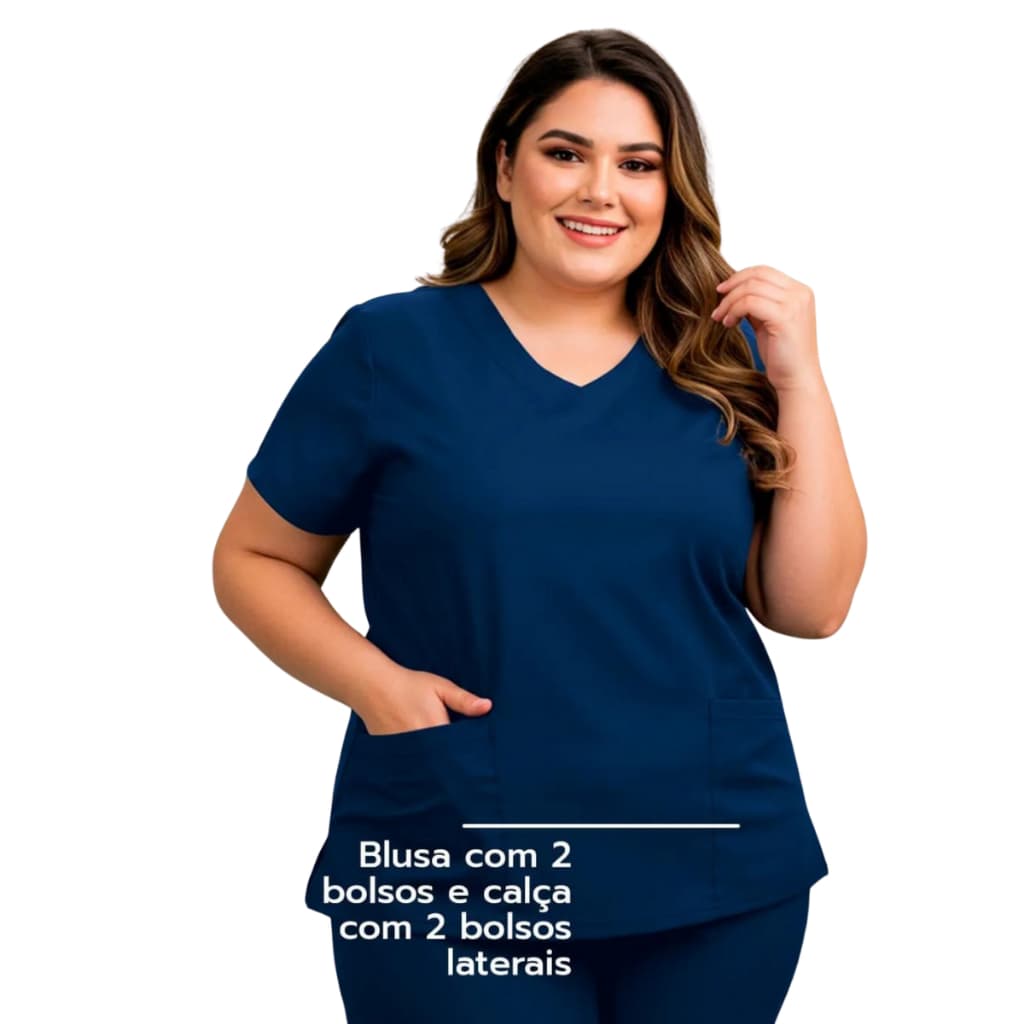 Pijama cirurgico feminino masculino plus size scrub medico confortaval medicos enfermeira dentista  seca rapido 10 Ph