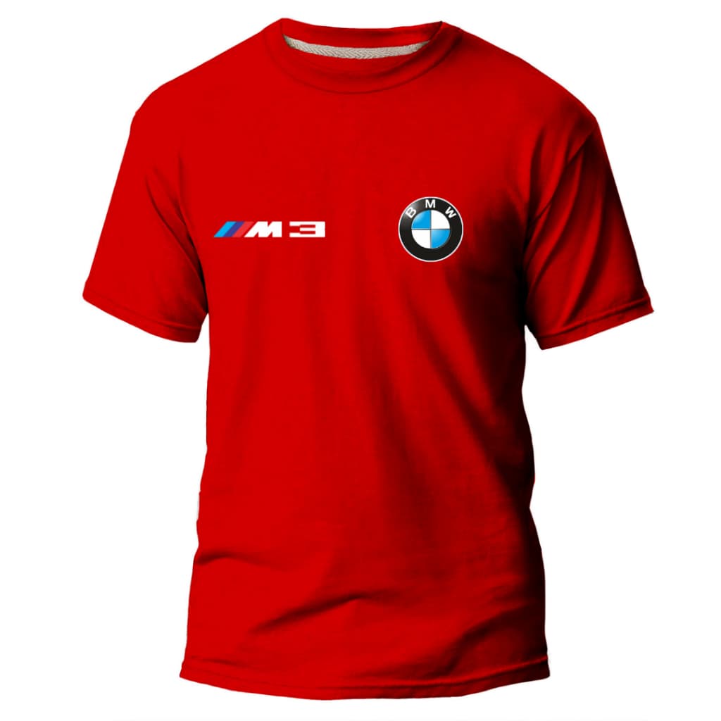 Camiseta Premium BMW M3 Performance T-Shirt Premium