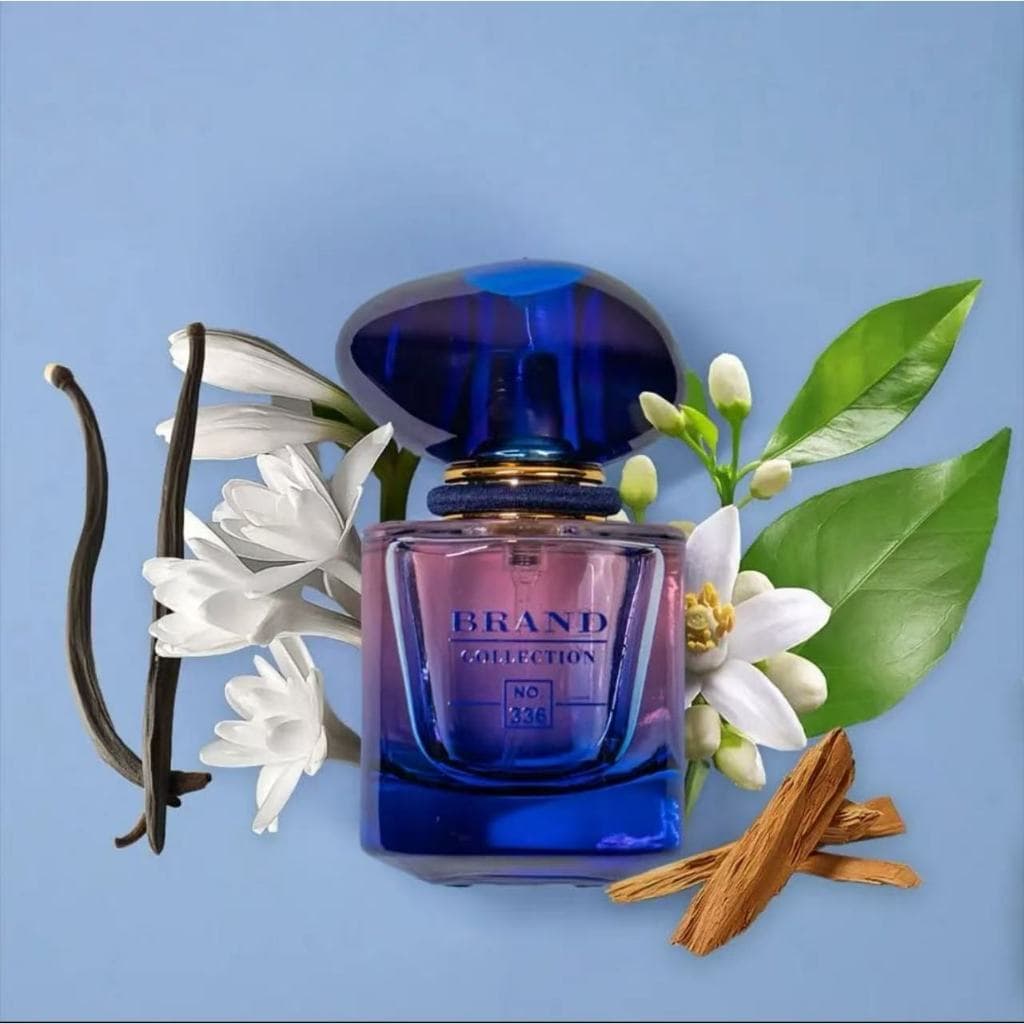 Promoçāo perfume brand collection 336