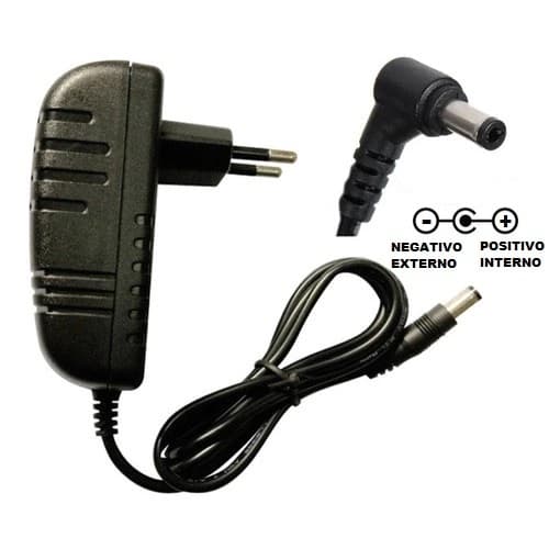 FONTE DE ALIMENTACAO 12V 3A CFTV FITA LED CAMERA