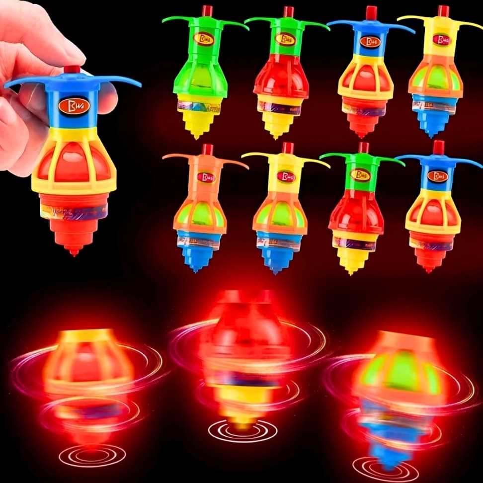 40 Pião Giroscópio Brinquedo Infantil Brincadeira Criança Pronta Entrega Lembrancinhas Presente