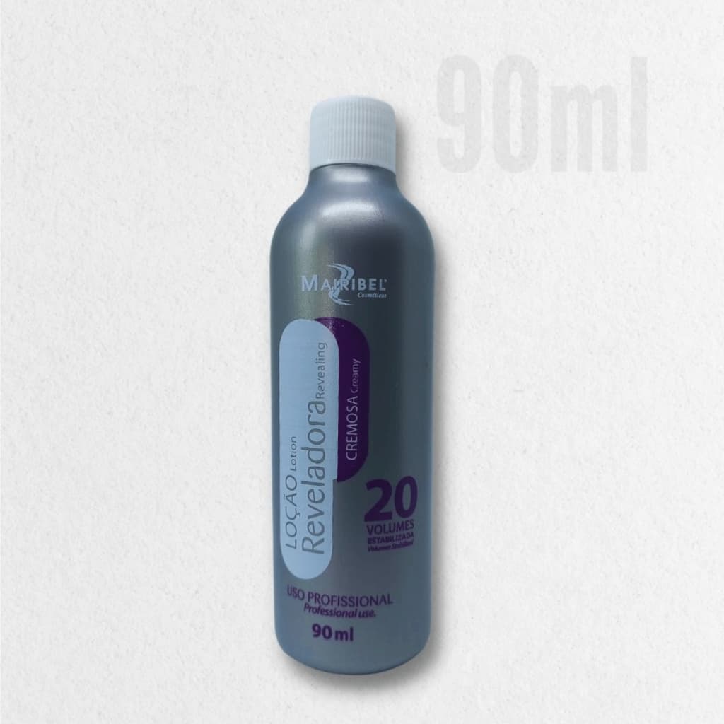 Mairibel Agua Oxigenada de 20 Volumes 90ml