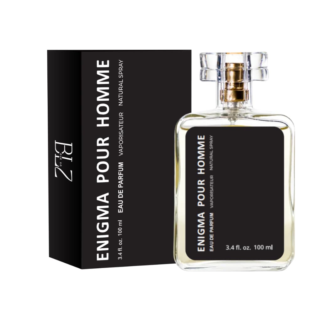Perfume Masculino Enigma Pour Homme Eau de Parfum 100ml - Ref Importada
