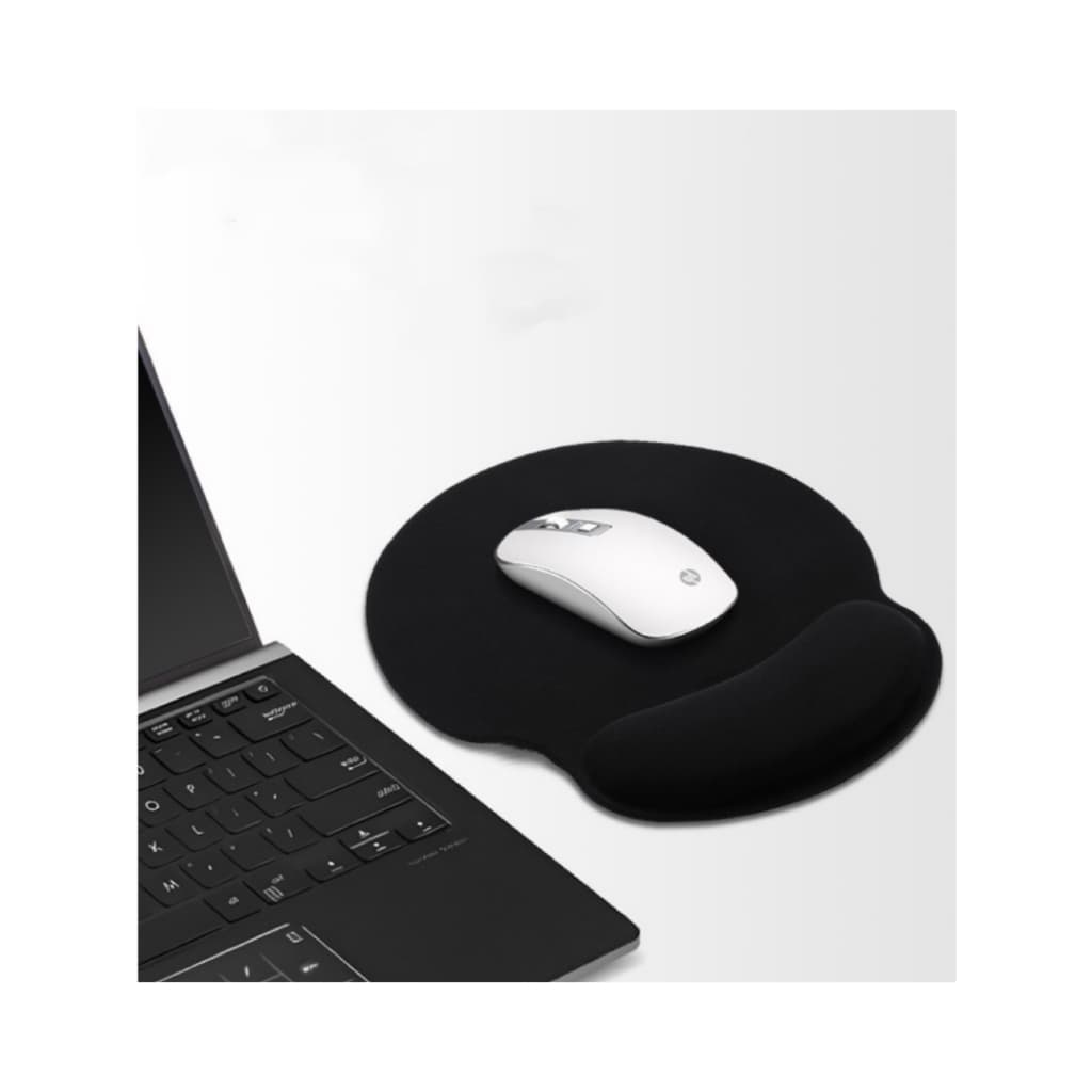 PROMOÇAO！Mousepad Ergonômico Com Apoio De Punho