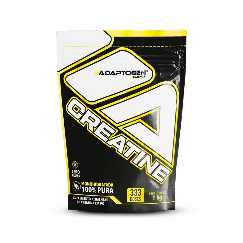 Creatine Platinum Series (Creatina) 1kg ADAPTOGEN SCIENCE
