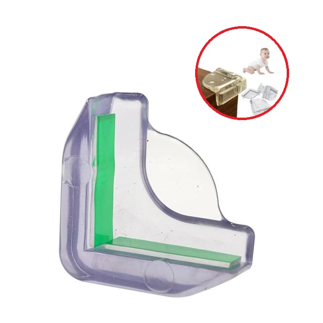 Protetor de quina silicone para móveis pedra mesa em geral | Cuidados com o bebe