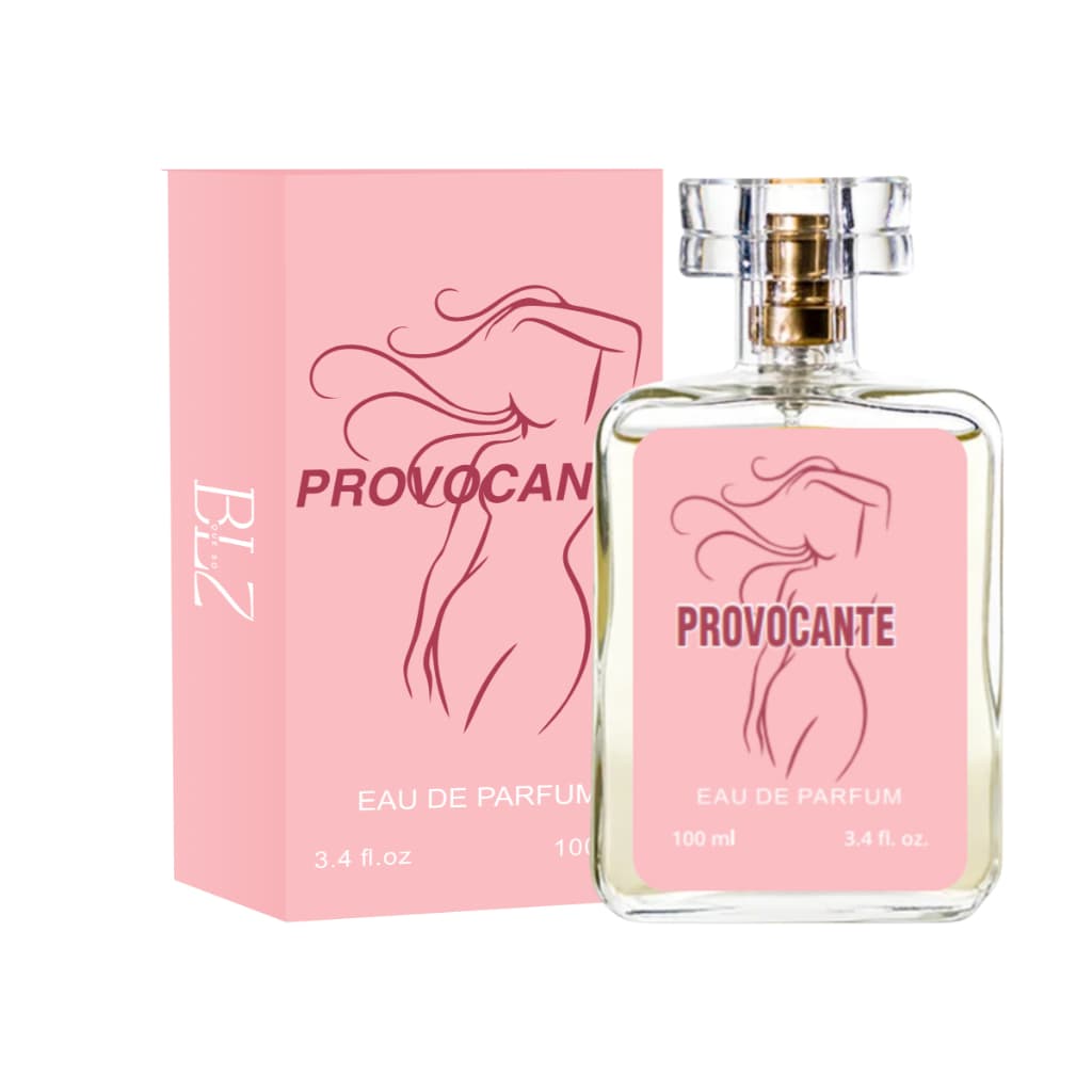 Perfume Feminino Provocante Pour Femme Eau de Parfum 100ml - Ref Importada