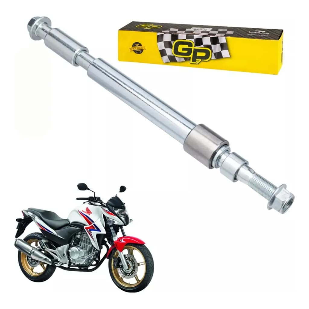 Bucha Balança Traseira (Kit 6Pcs) Cb 300r 2009/2015 Original