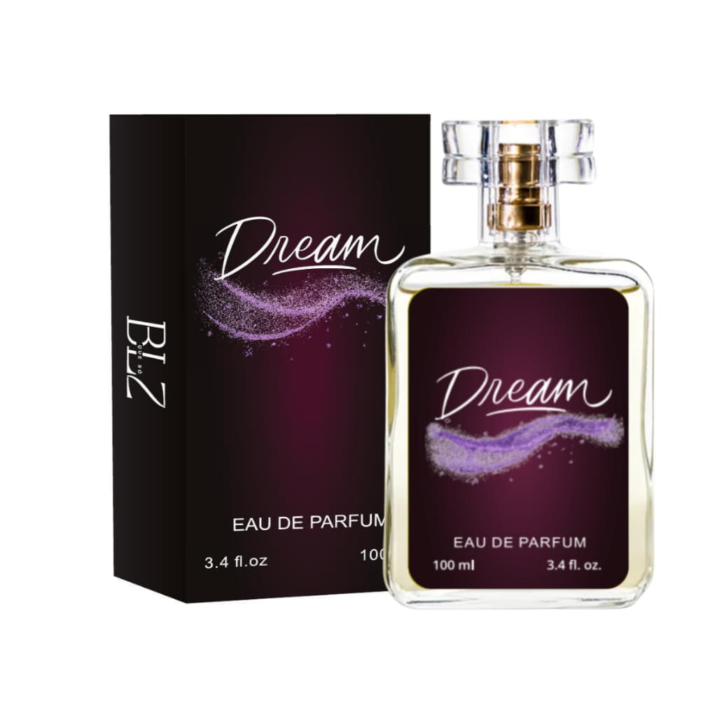 Perfume Feminino Blue Sky Pour Femme Eau de Parfum 100ml - Ref Importada