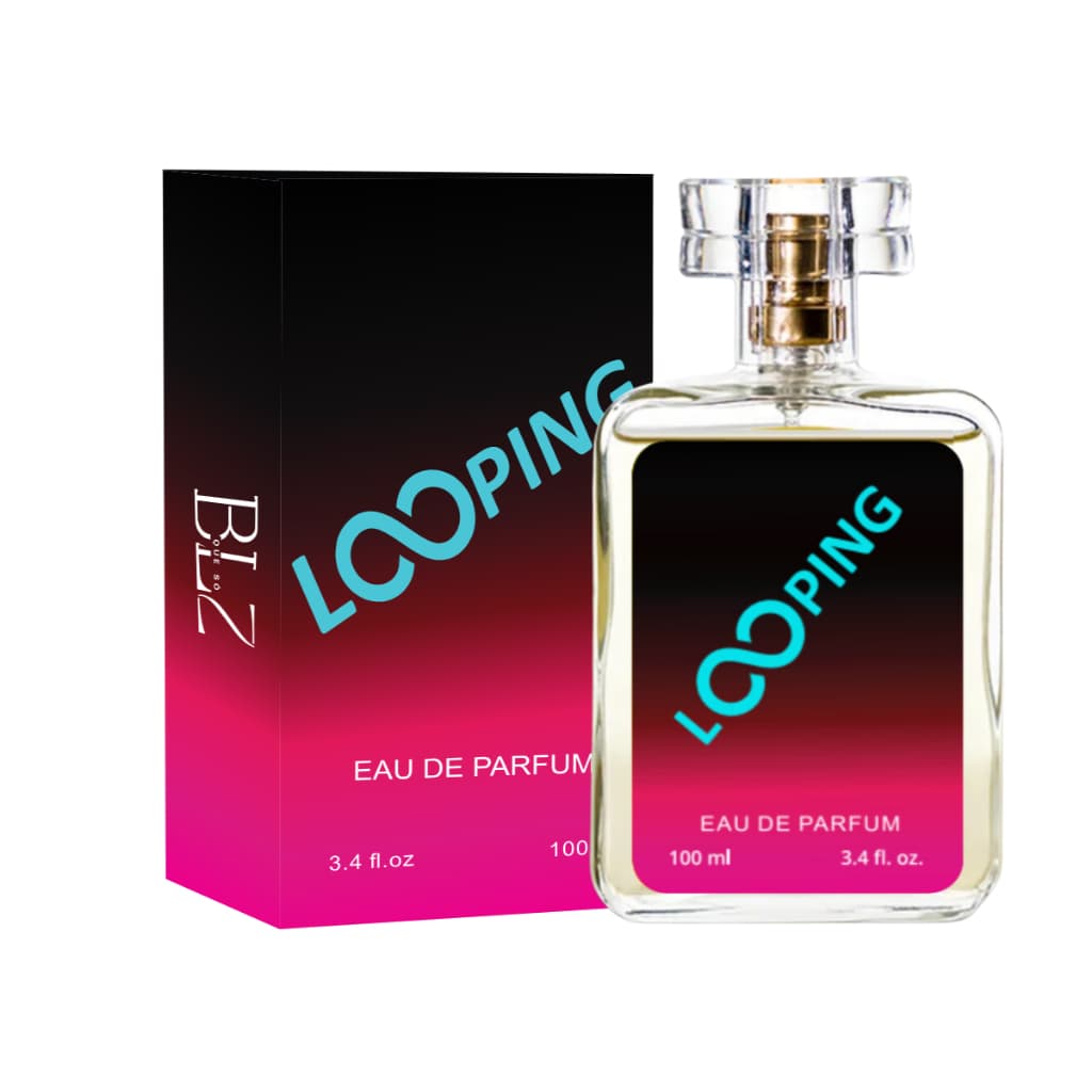 Perfume Masculino Looping Pour Homme Eau de Parfum 100ml - Ref Importada