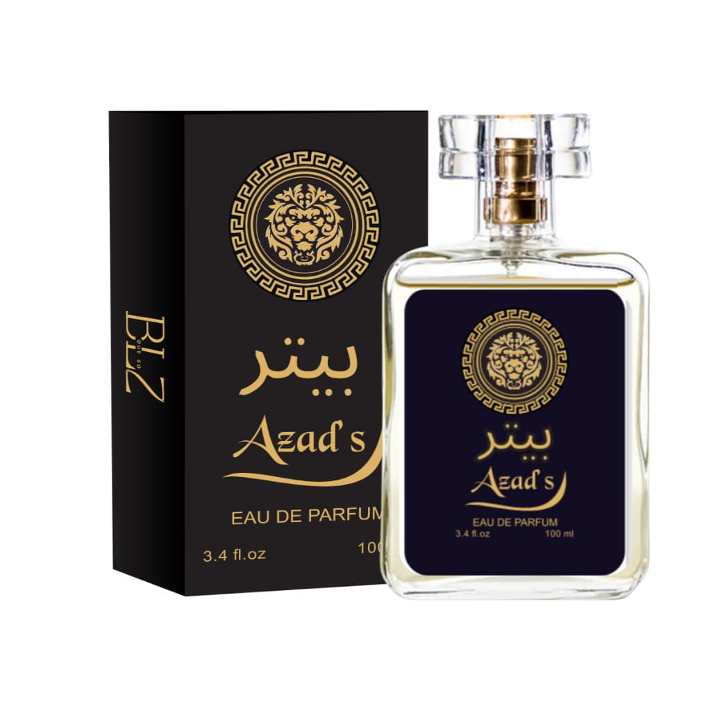Perfume Masculino Azad's Pour Homme Eau de Parfum 100ml - Ref Importada
