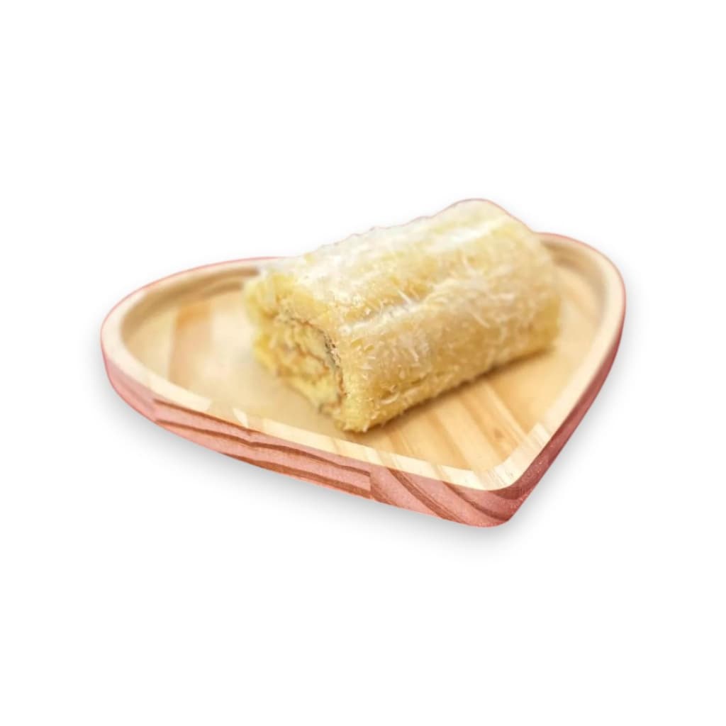 Bandeja em formato de coração