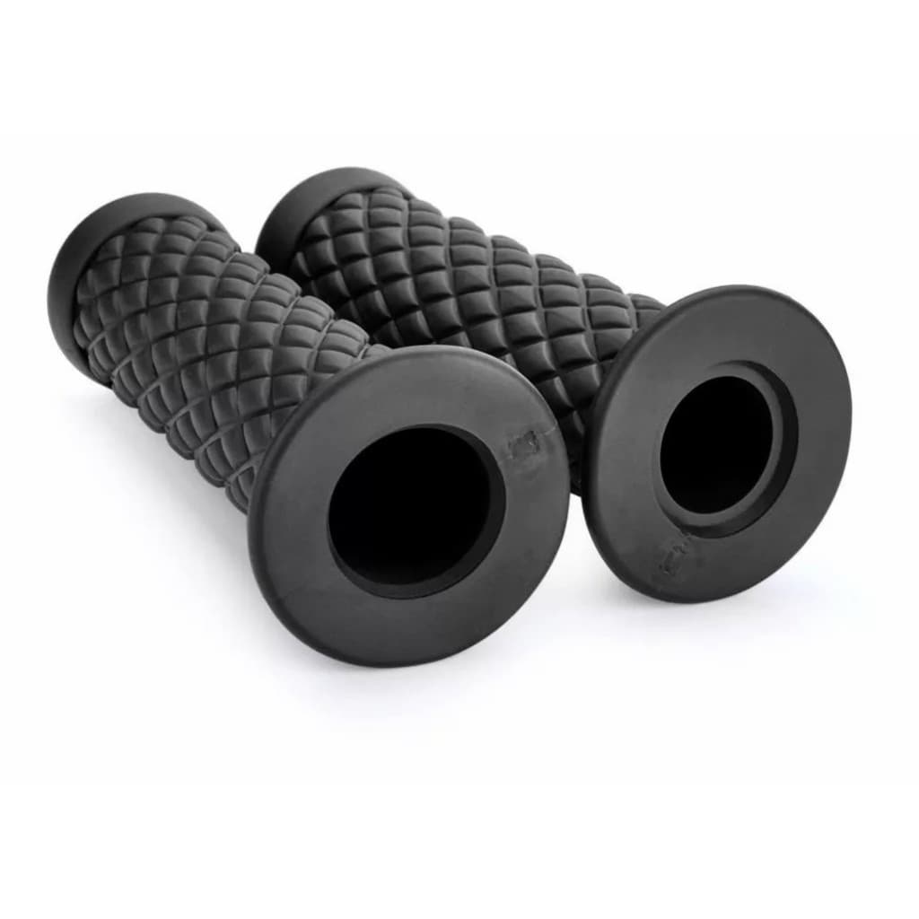 Punho Para Moto Luva Custom Esportiva Motocross Universal preta