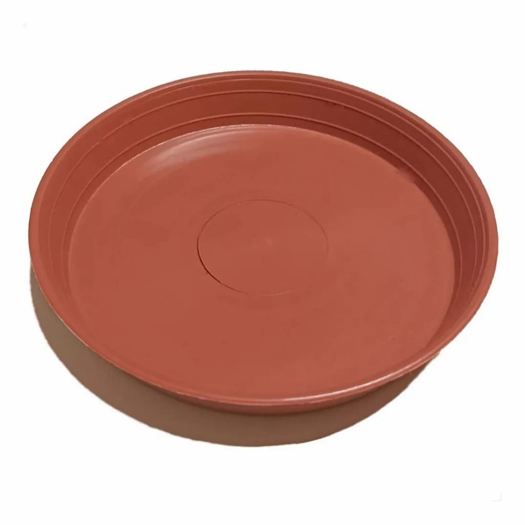 Suporte Para Vasos De Planta Redondos Bandeja Pires Coletor