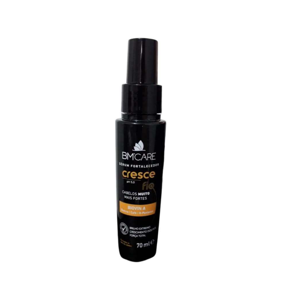 SÉRUM FORTALECEDOR - CRESCE FIO - BARRO MINAS 70 ML