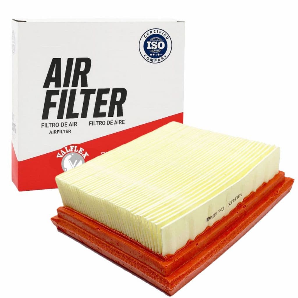 Filtro de Ar Cg 150 Titan / Nxr 150 Bros / Pop 100 / Pop 110i Valflex