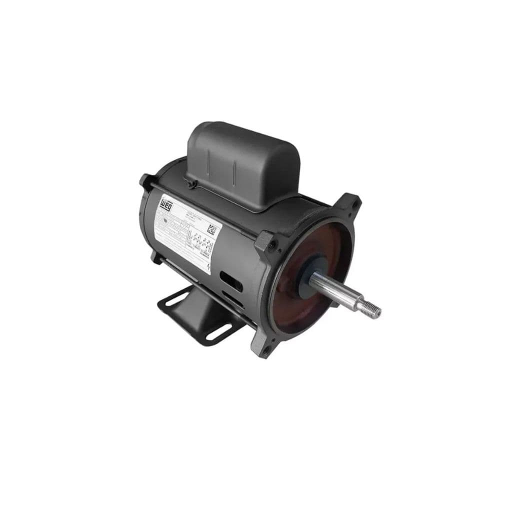 Motor Elétrico Para Bomba Piscina WEG 1/3CV 110/220V Monofásico