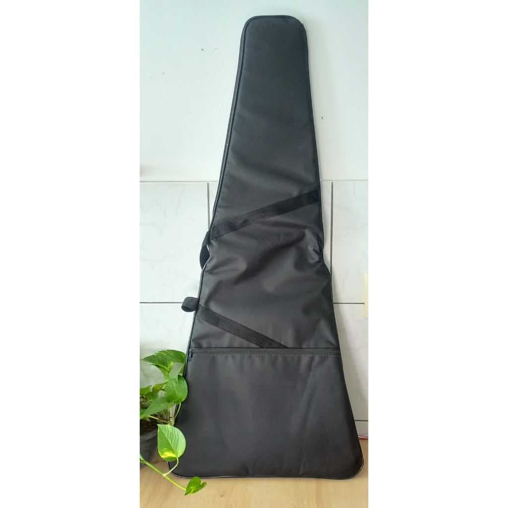 Capa para Guitarra Estofada Luxo JN Capas