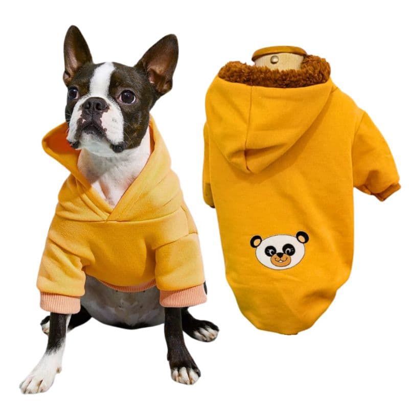 Moletom de frio para PET cães e gatos