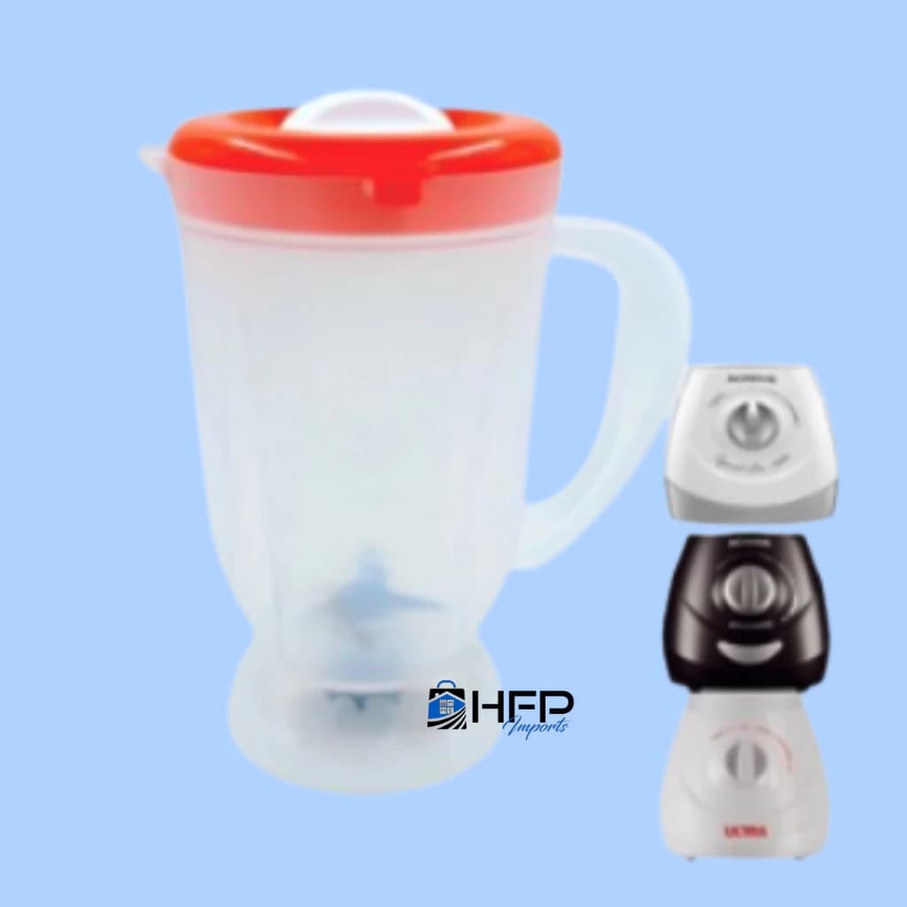 Copo Liquidificador Mondial Power Red Filter Forte/Mondial Line /Fast Power/Ultramix/Super Power/Power 2i