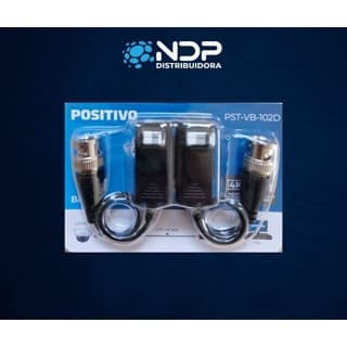 BALUN PASSIVO 2 DEVICES BNC - POSITIVO
