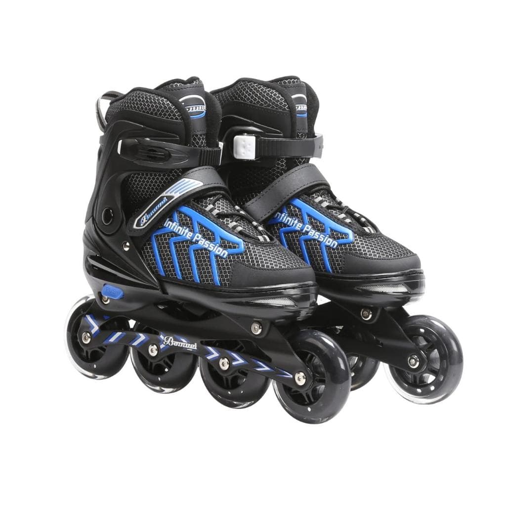 Patins roller  Inline ajustável Adulto profissional