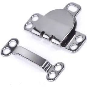 Colchete De Gancho Costuravel para Calça EBERLE 15MM