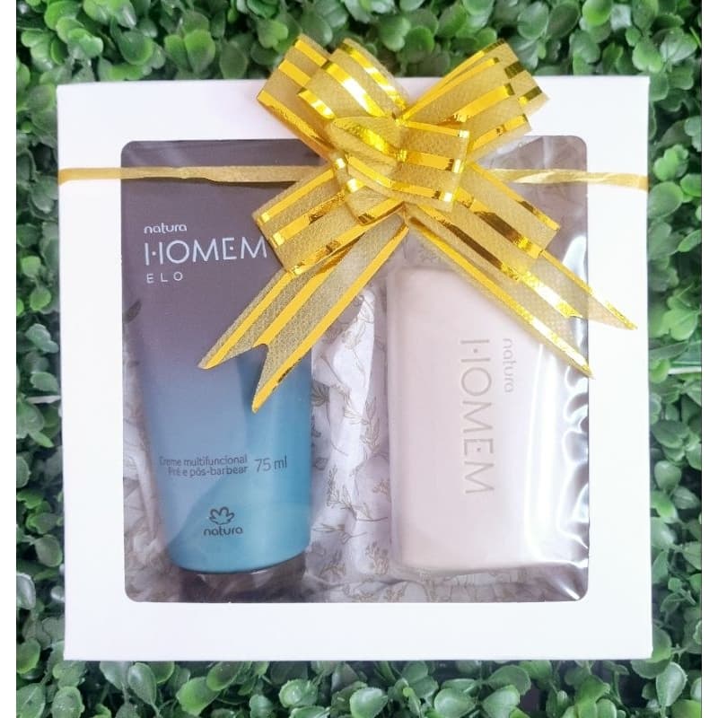 Kit Presenteável Natura Homem Neo - Natura - Presente Dia dos Namorados - Presente de Natal