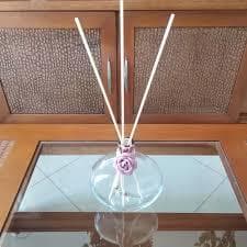 Varetas De Fibra Algodão Difusora Aromatizadora 4mm25cm 100pç